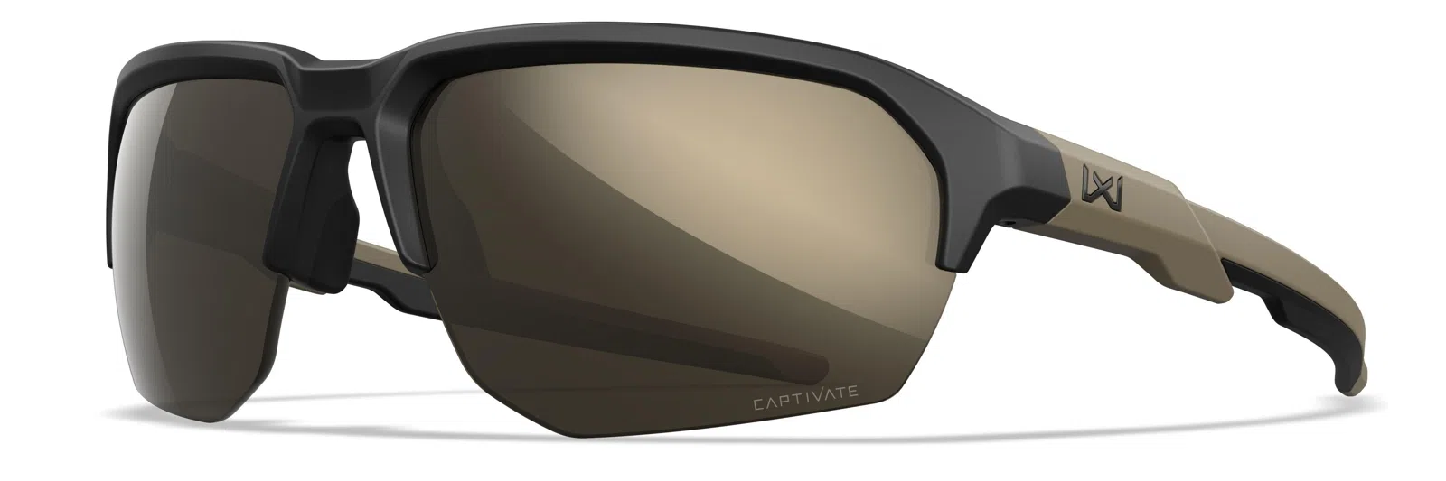 Wiley X Changeable Jakl Frame & Lenses - view 42